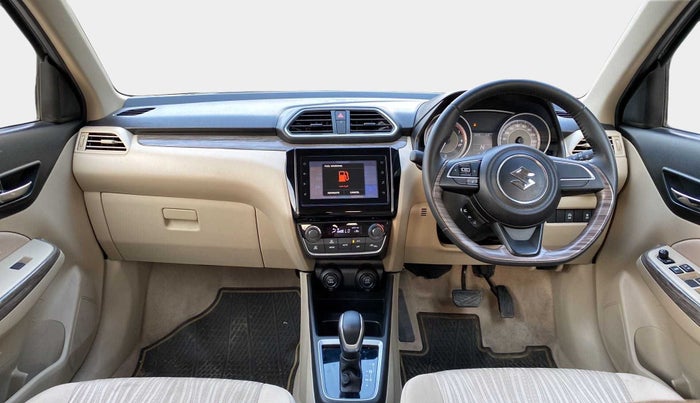 2020 Maruti Dzire ZXI AMT, Petrol, Automatic, 18,664 km, Dashboard