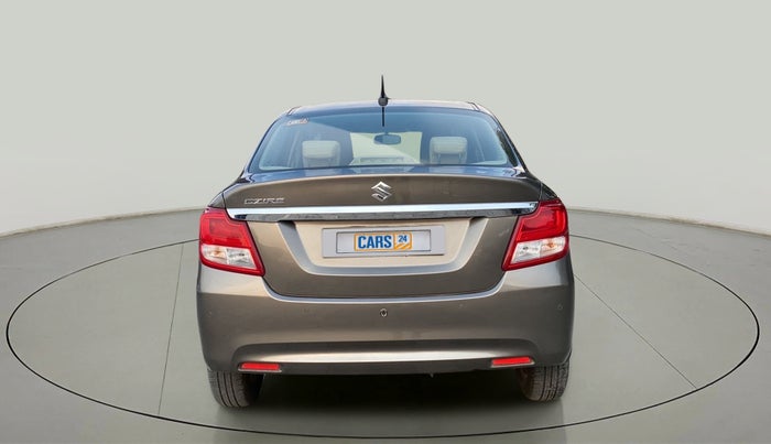 2020 Maruti Dzire ZXI AMT, Petrol, Automatic, 18,664 km, Back/Rear