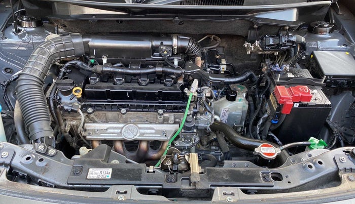 2020 Maruti Dzire ZXI AMT, Petrol, Automatic, 18,664 km, Open Bonet