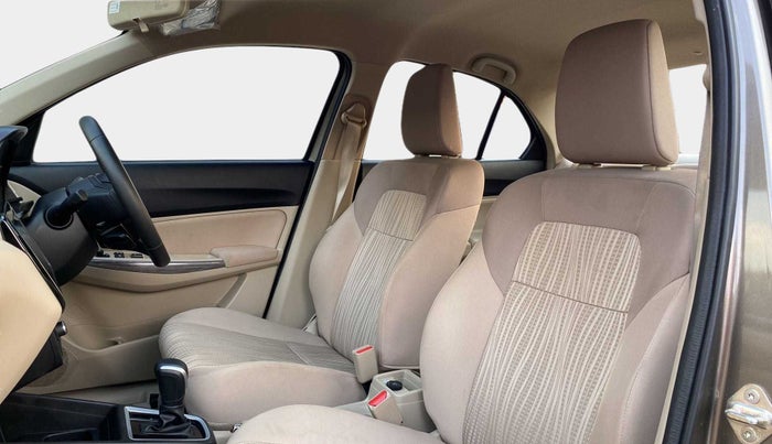 2020 Maruti Dzire ZXI AMT, Petrol, Automatic, 18,664 km, Right Side Front Door Cabin