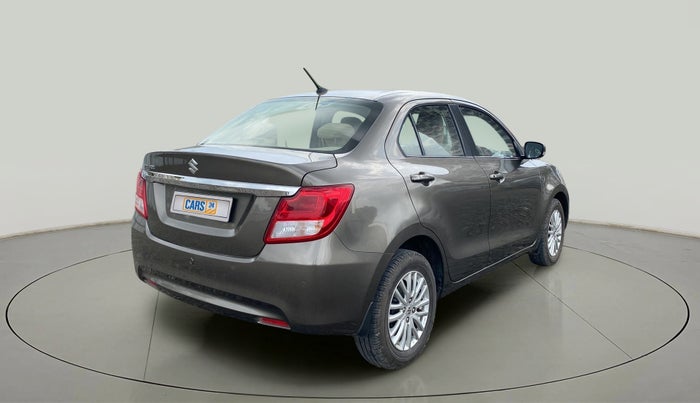 2020 Maruti Dzire ZXI AMT, Petrol, Automatic, 18,664 km, Right Back Diagonal