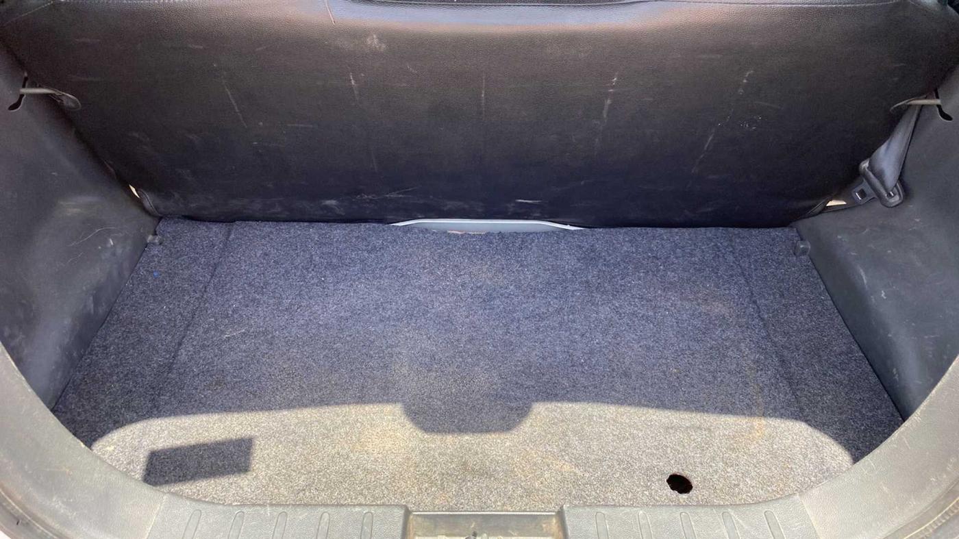 2017 Maruti Alto 800 LXI, Petrol, Manual, 26,391 km, Boot Inside