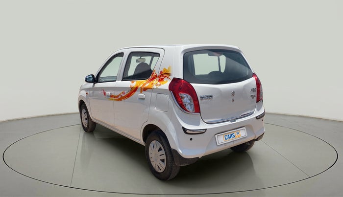 2017 Maruti Alto 800 LXI, Petrol, Manual, 26,391 km, Left Back Diagonal