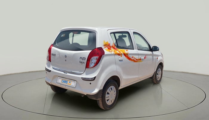 2017 Maruti Alto 800 LXI, Petrol, Manual, 26,391 km, Right Back Diagonal