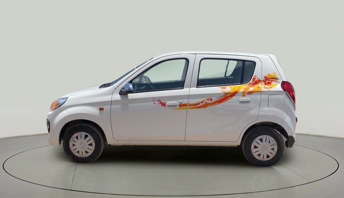 2017 Maruti Alto 800 LXI, Petrol, Manual, 26,391 km, Left Side