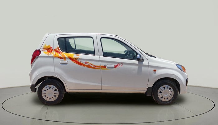 2017 Maruti Alto 800 LXI, Petrol, Manual, 26,391 km, Right Side View