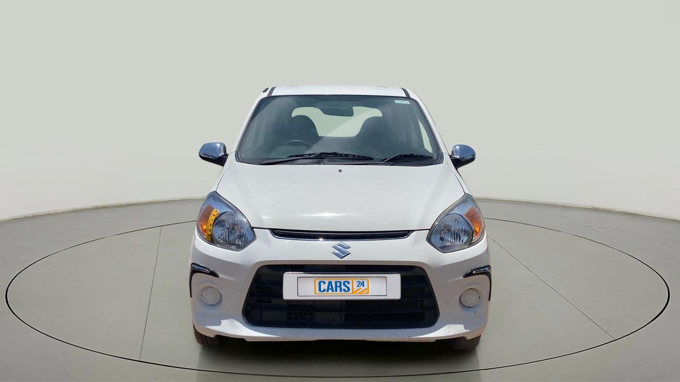 2017 Maruti Alto 800 LXI, Petrol, Manual, 26,391 km, Front