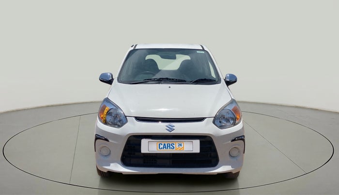 2017 Maruti Alto 800 LXI, Petrol, Manual, 26,391 km, Front