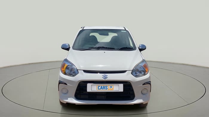 2017 Maruti Alto 800 LXI, Petrol, Manual, 26,391 km, Front