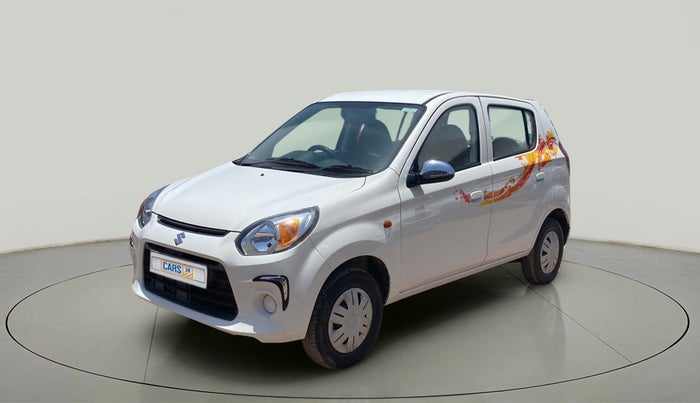 2017 Maruti Alto 800 LXI, Petrol, Manual, 26,391 km, Left Front Diagonal