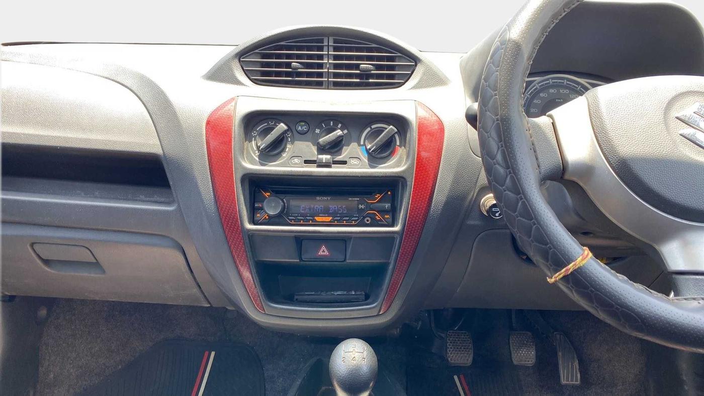 2017 Maruti Alto 800 LXI, Petrol, Manual, 26,391 km, Air Conditioner