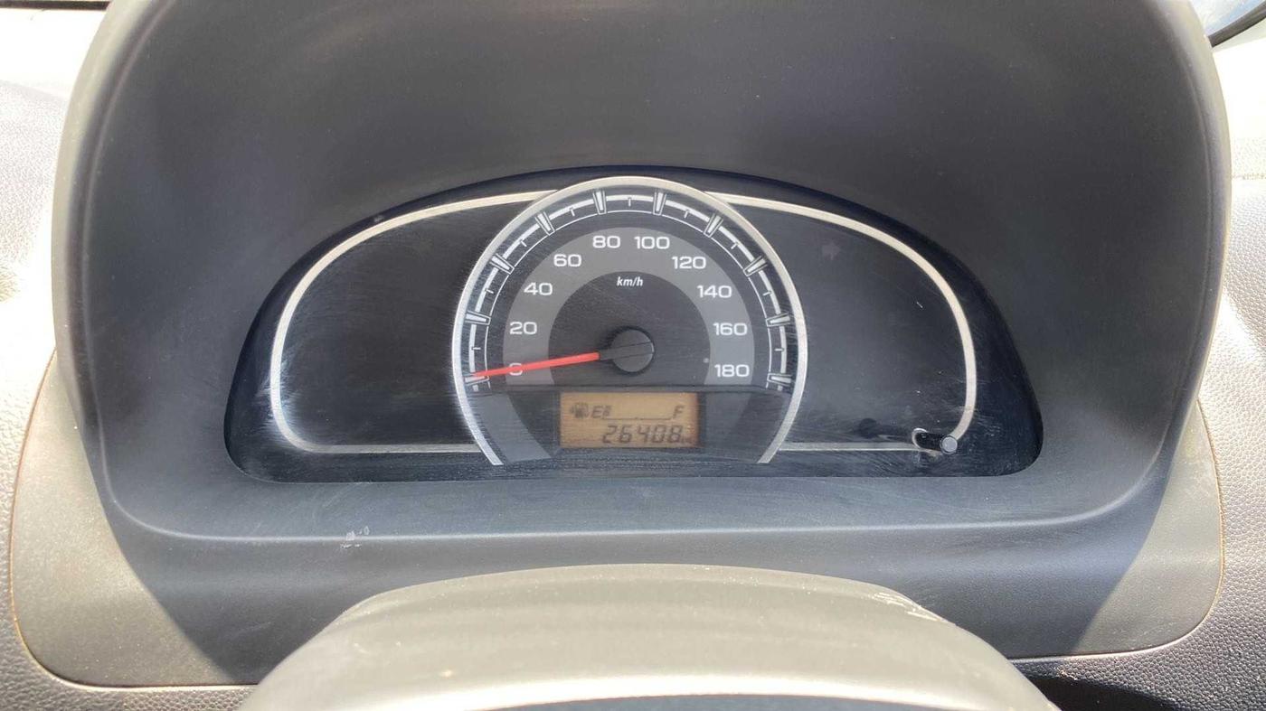 2017 Maruti Alto 800 LXI, Petrol, Manual, 26,391 km, Odometer Image