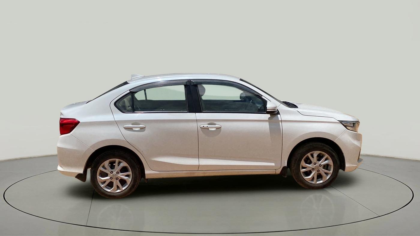 2019 Honda Amaze 1.2L I-VTEC V, Petrol, Manual, 24,237 km, Right Side View