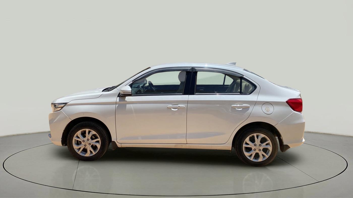 2019 Honda Amaze 1.2L I-VTEC V, Petrol, Manual, 24,237 km, Left Side
