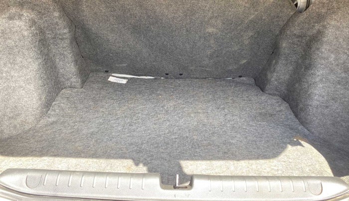 2019 Honda Amaze 1.2L I-VTEC V, Petrol, Manual, 24,237 km, Boot Inside