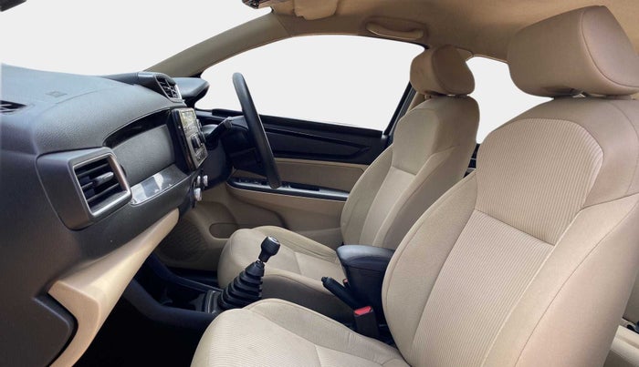 2019 Honda Amaze 1.2L I-VTEC V, Petrol, Manual, 24,237 km, Right Side Front Door Cabin