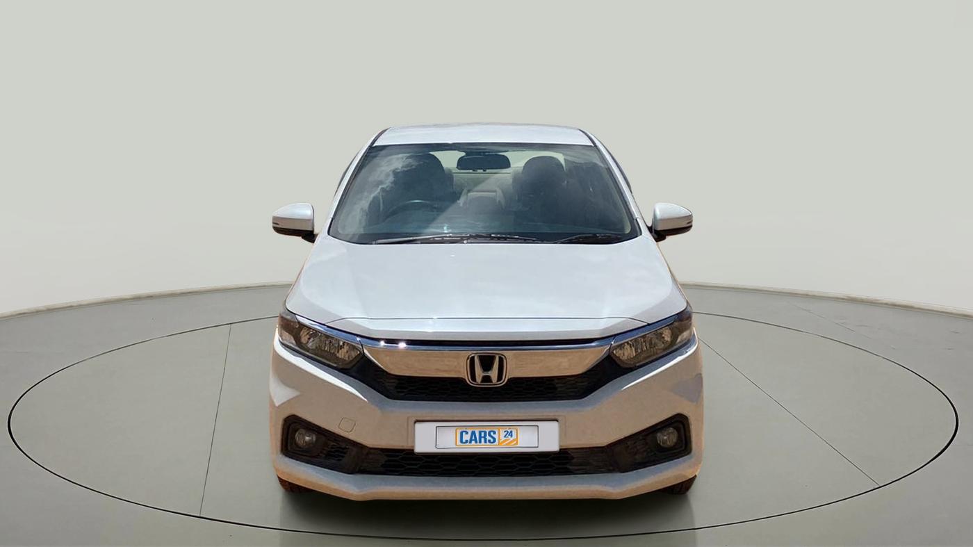 2019 Honda Amaze 1.2L I-VTEC V, Petrol, Manual, 24,237 km, Front