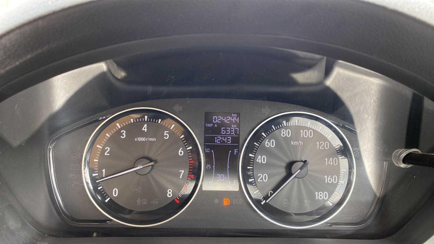 2019 Honda Amaze 1.2L I-VTEC V, Petrol, Manual, 24,237 km, Odometer Image