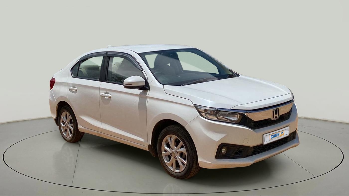 2019 Honda Amaze 1.2L I-VTEC V, Petrol, Manual, 24,237 km, SRP