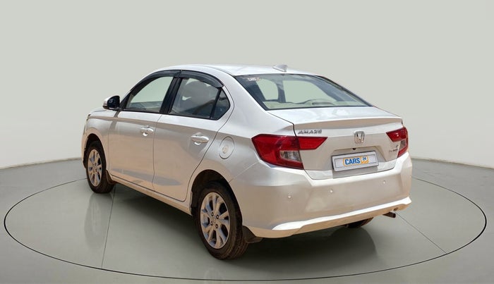 2019 Honda Amaze 1.2L I-VTEC V, Petrol, Manual, 24,237 km, Left Back Diagonal