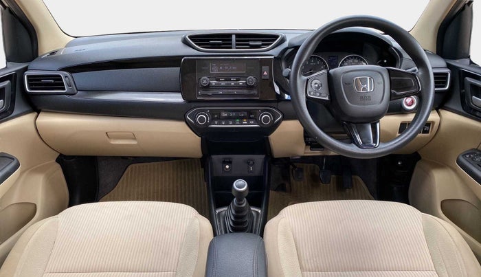 2019 Honda Amaze 1.2L I-VTEC V, Petrol, Manual, 24,237 km, Dashboard