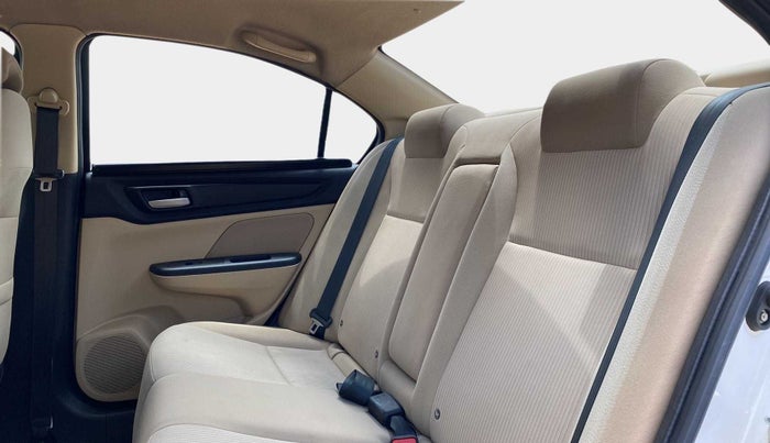 2019 Honda Amaze 1.2L I-VTEC V, Petrol, Manual, 24,237 km, Right Side Rear Door Cabin