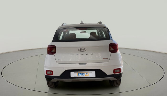 2019 Hyundai VENUE SX 1.0 TURBO, Petrol, Manual, 32,043 km, Back/Rear