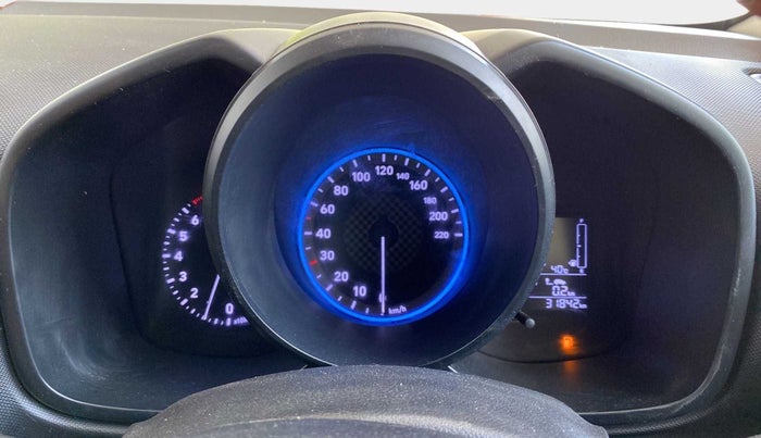 2019 Hyundai VENUE SX 1.0 TURBO, Petrol, Manual, 32,043 km, Odometer Image