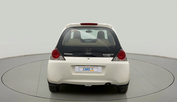 2013 Honda Brio V MT, Petrol, Manual, 61,406 km, Back/Rear
