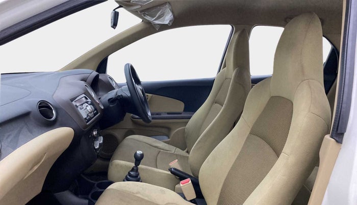 2013 Honda Brio V MT, Petrol, Manual, 61,406 km, Right Side Front Door Cabin