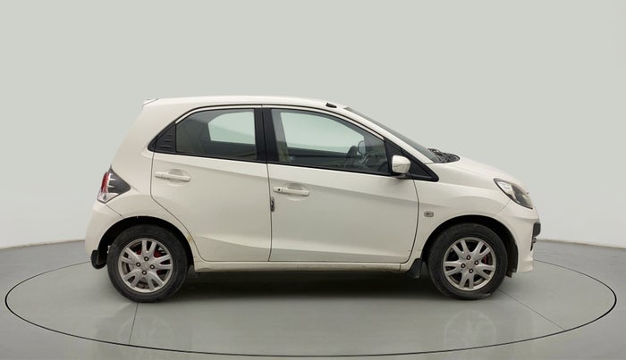 2013 Honda Brio V MT, Petrol, Manual, 61,406 km, Right Side View