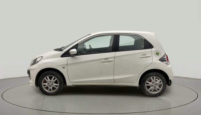 2013 Honda Brio V MT, Petrol, Manual, 61,406 km, Left Side