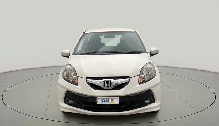 2013 Honda Brio V MT, Petrol, Manual, 61,406 km, Front