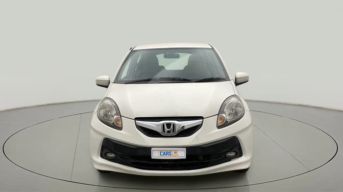 2013 Honda Brio V MT, Petrol, Manual, 61,406 km, Front