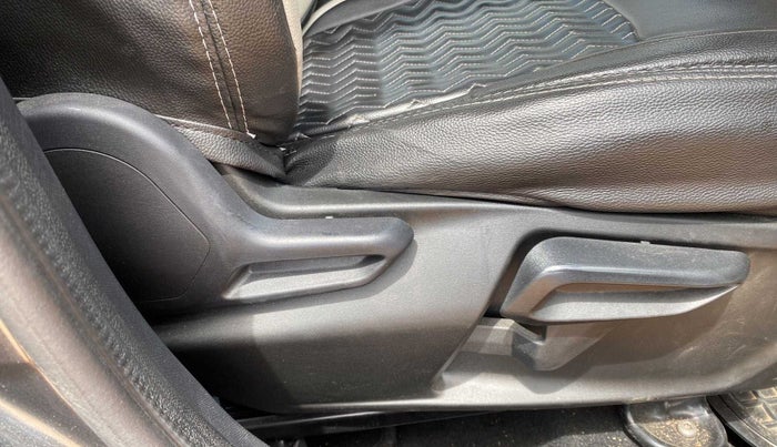 2022 Tata NEXON XZA PLUS (HS) PETROL, Petrol, Automatic, 15,908 km, Driver Side Adjustment Panel