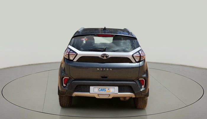 2022 Tata NEXON XZA PLUS (HS) PETROL, Petrol, Automatic, 15,908 km, Back/Rear