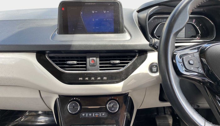 2022 Tata NEXON XZA PLUS (HS) PETROL, Petrol, Automatic, 15,908 km, Air Conditioner