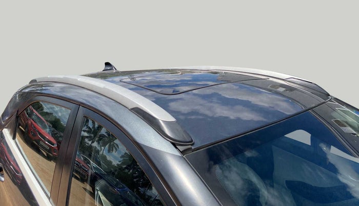 2022 Tata NEXON XZA PLUS (HS) PETROL, Petrol, Automatic, 15,908 km, Roof