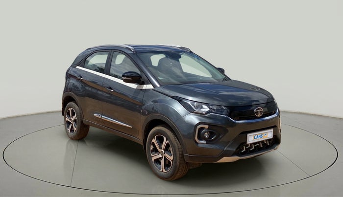 2022 Tata NEXON XZA PLUS (HS) PETROL, Petrol, Automatic, 15,908 km, SRP