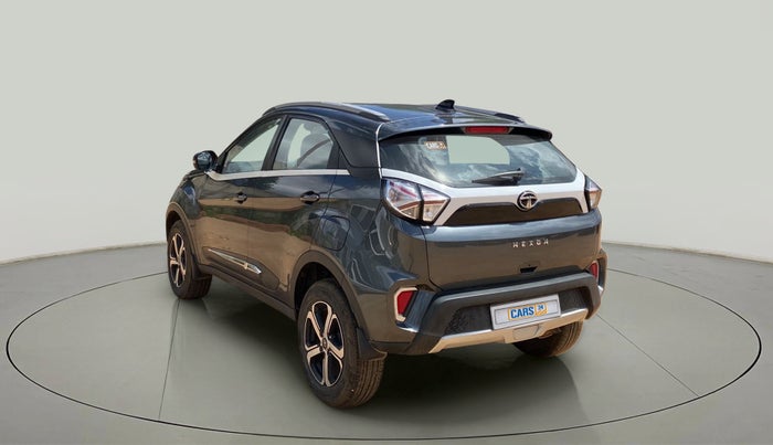 2022 Tata NEXON XZA PLUS (HS) PETROL, Petrol, Automatic, 15,908 km, Left Back Diagonal
