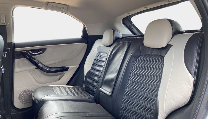 2022 Tata NEXON XZA PLUS (HS) PETROL, Petrol, Automatic, 15,908 km, Right Side Rear Door Cabin