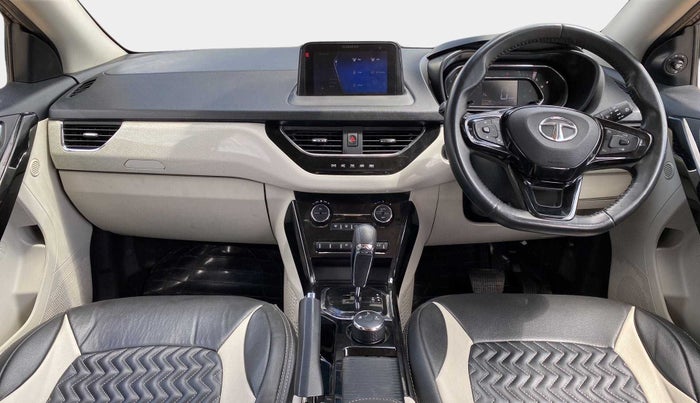 2022 Tata NEXON XZA PLUS (HS) PETROL, Petrol, Automatic, 15,908 km, Dashboard