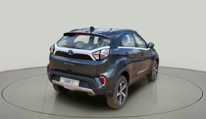 2022 Tata NEXON XZA PLUS (HS) PETROL, Petrol, Automatic, 15,908 km, Right Back Diagonal