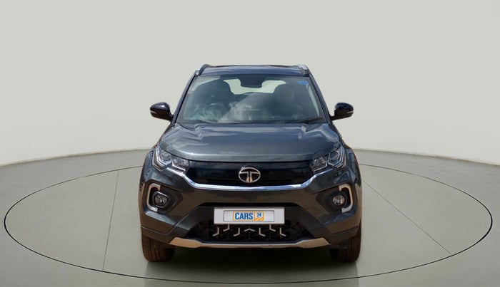 2022 Tata NEXON XZA PLUS (HS) PETROL, Petrol, Automatic, 15,908 km, Front