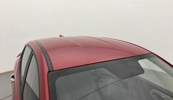 2022 Hyundai AURA SX PLUS 1.2 AMT, Petrol, Automatic, 37,286 km, Roof