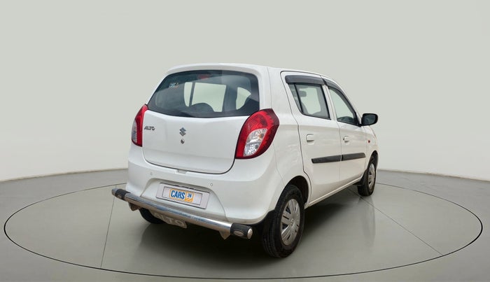 2020 Maruti Alto VXI, Petrol, Manual, 9,065 km, Right Back Diagonal