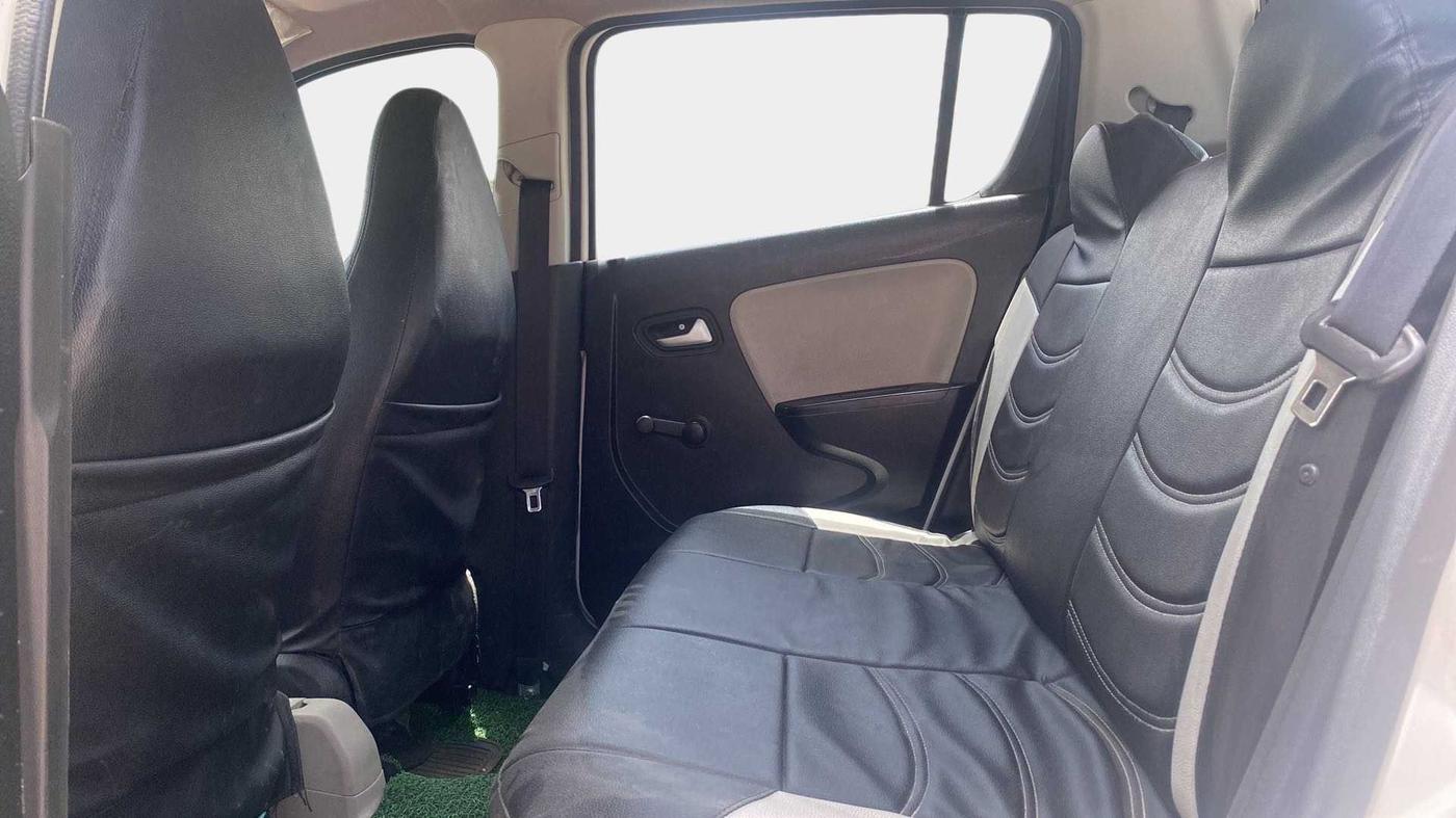 2020 Maruti Alto VXI, Petrol, Manual, 9,065 km, Right Side Rear Door Cabin