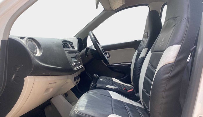 2020 Maruti Alto VXI, Petrol, Manual, 9,065 km, Right Side Front Door Cabin