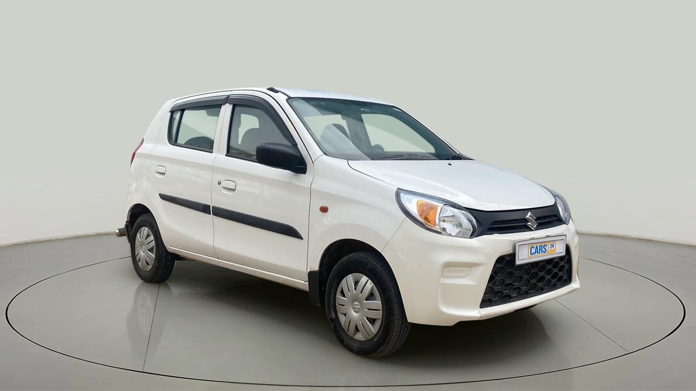 2020 Maruti Alto VXI, Petrol, Manual, 9,065 km, SRP