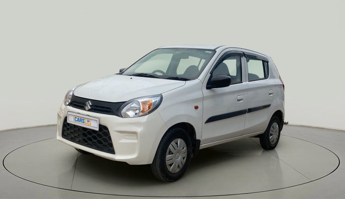 2020 Maruti Alto VXI, Petrol, Manual, 9,065 km, Left Front Diagonal